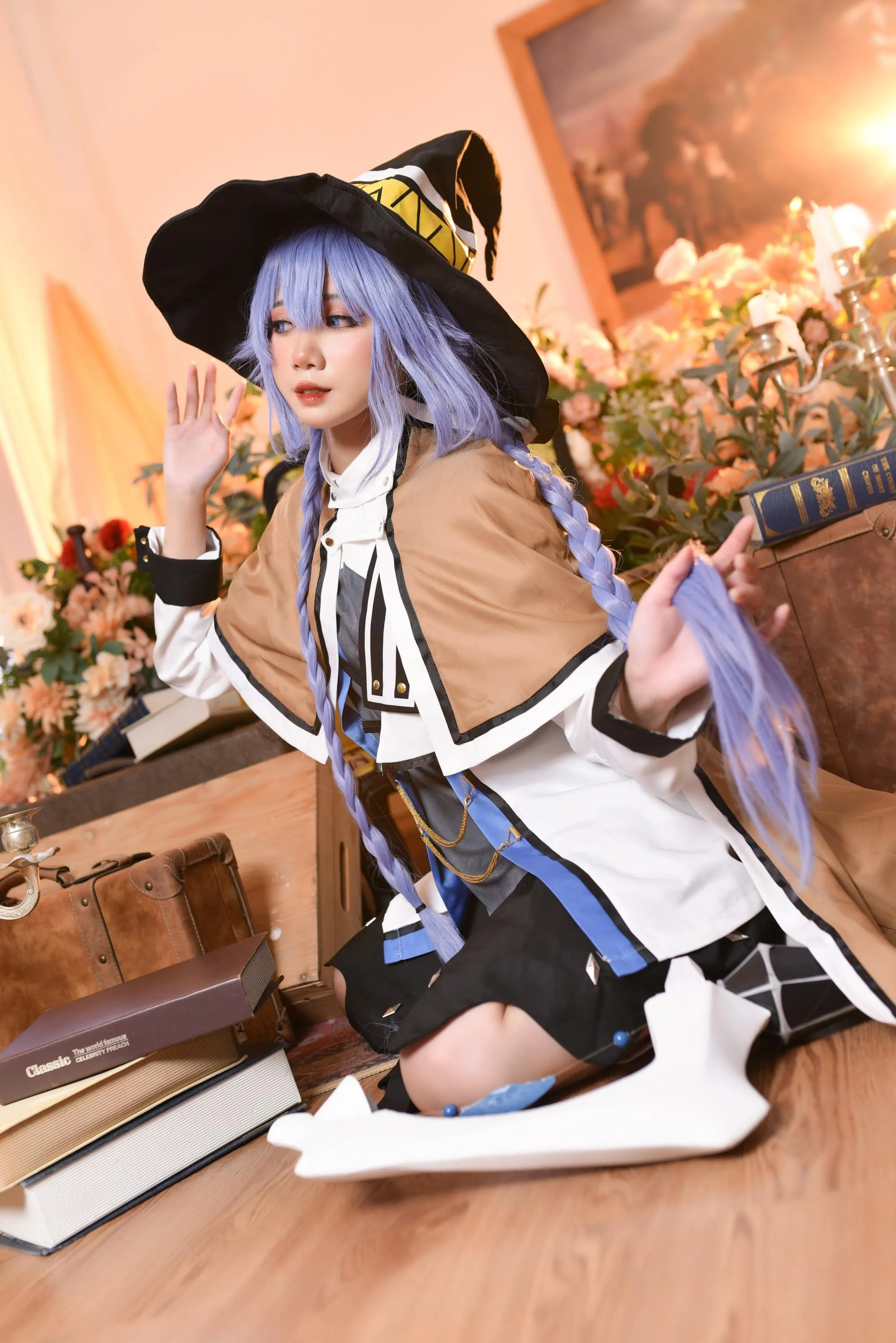 PoppaChan – NO.025 Roxy [147P]插图